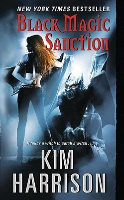 Cover of Black Magic Sanction