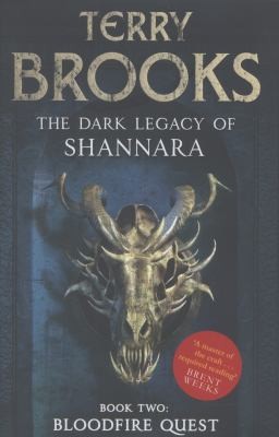 Cover of Bloodfire Quest