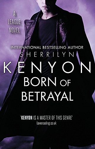Cover of Born of Betrayal