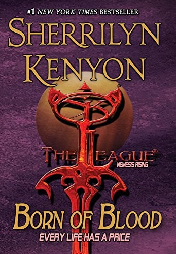Cover of Born of Blood