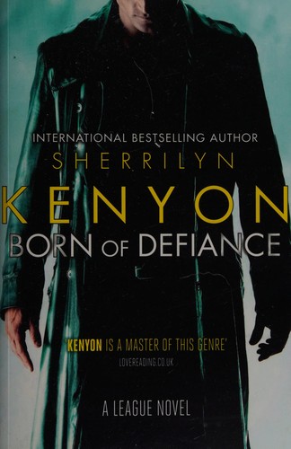 Cover of Born of Defiance