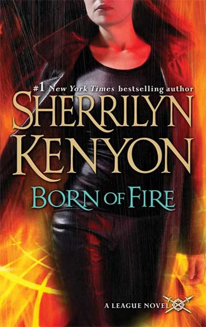 Cover of Born of Fire