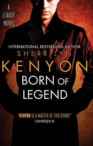 Cover of Born of Legend
