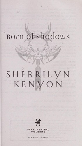 Cover of Born of Shadows