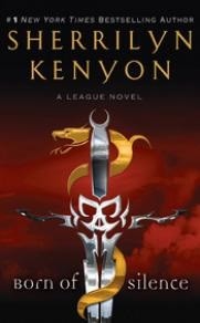 Cover of Born of Silence
