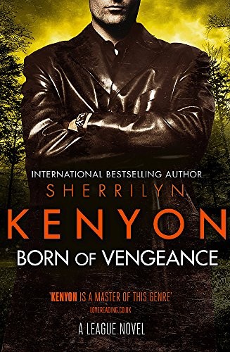 Cover of Born of Vengeance