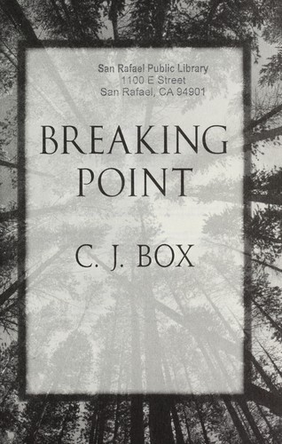 Cover of Breaking Point