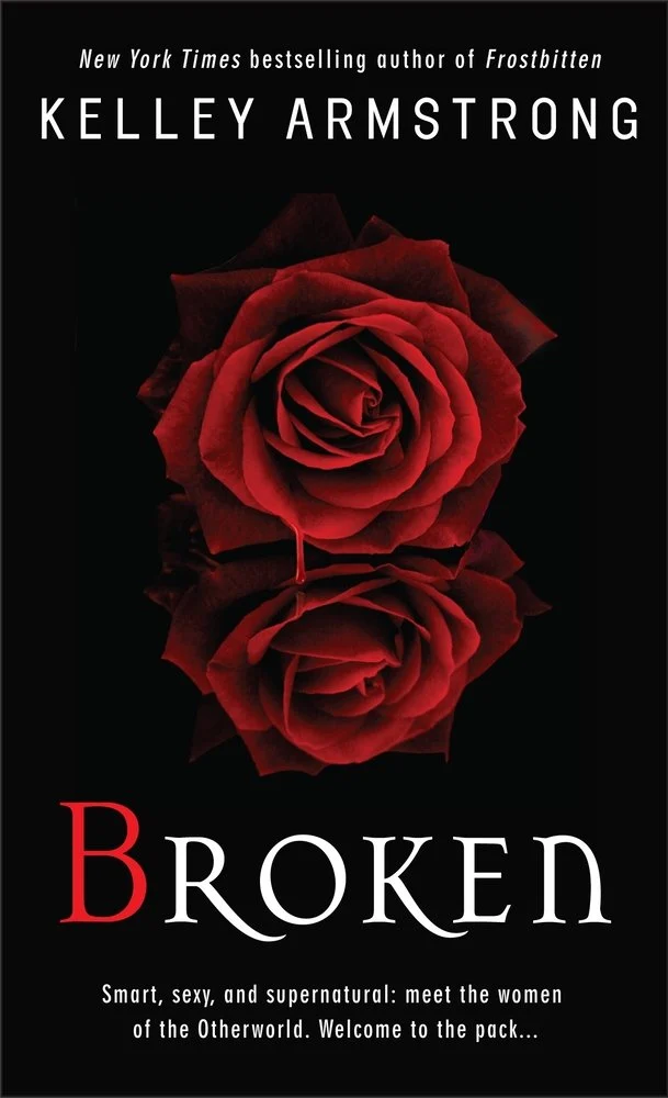 Cover of Broken