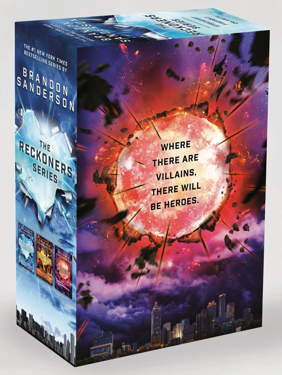Cover of Calamity
