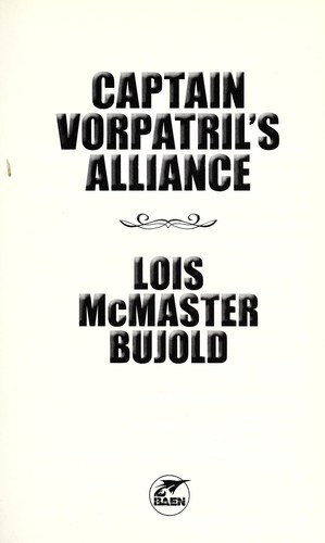 Cover of Captain Vorpatril's Alliance