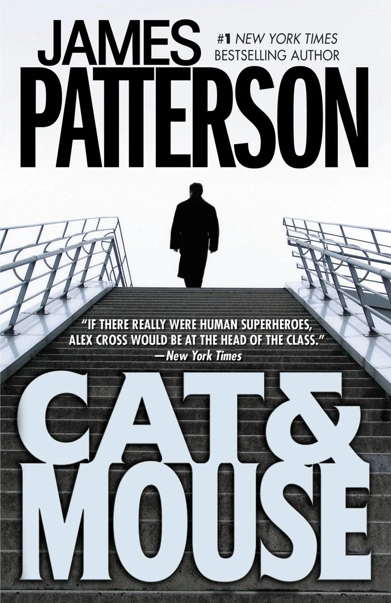 Cover of Cat & Mouse