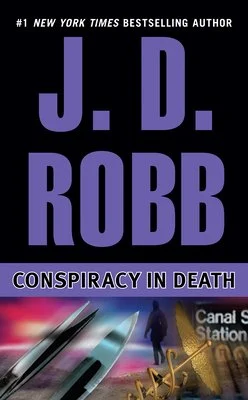 Cover of Conspiracy in Death