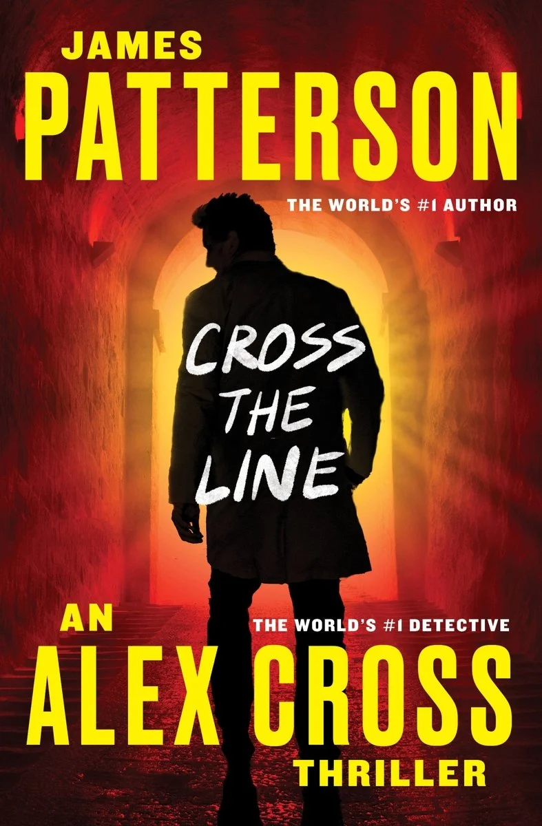 Cover of Cross the Line