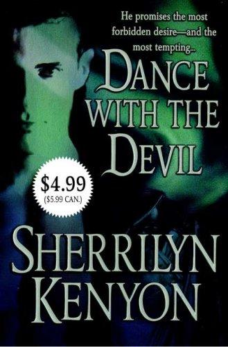 Cover of Dance with the Devil