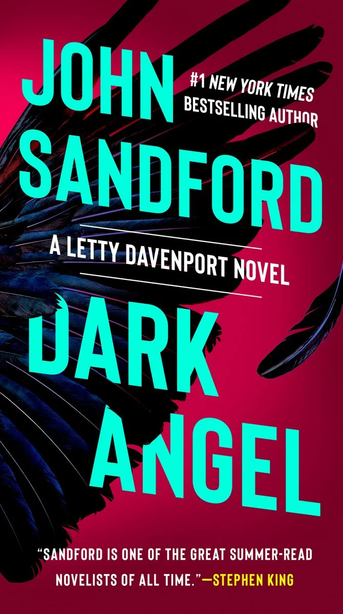 Cover of Dark Angel