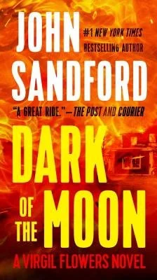 Cover of Dark of the Moon