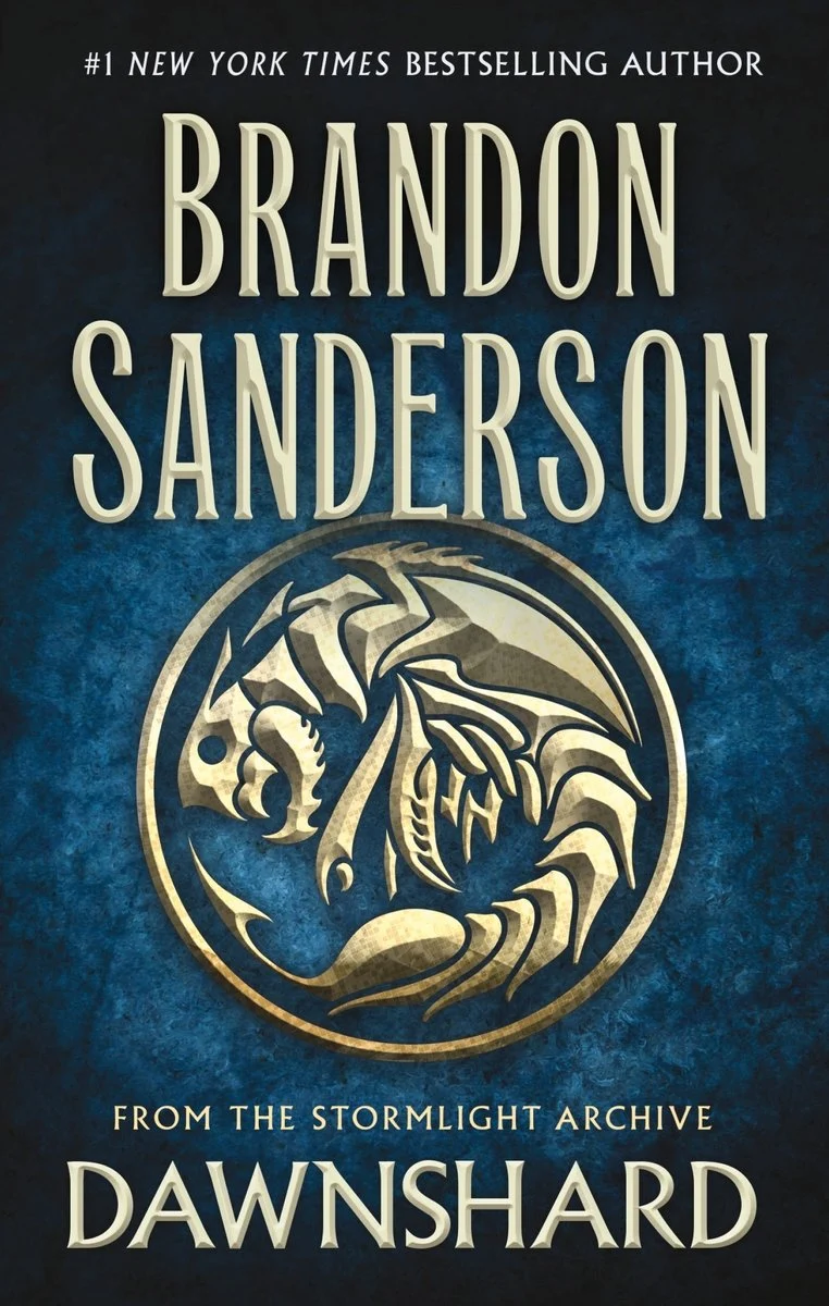 Cover of Dawnshard