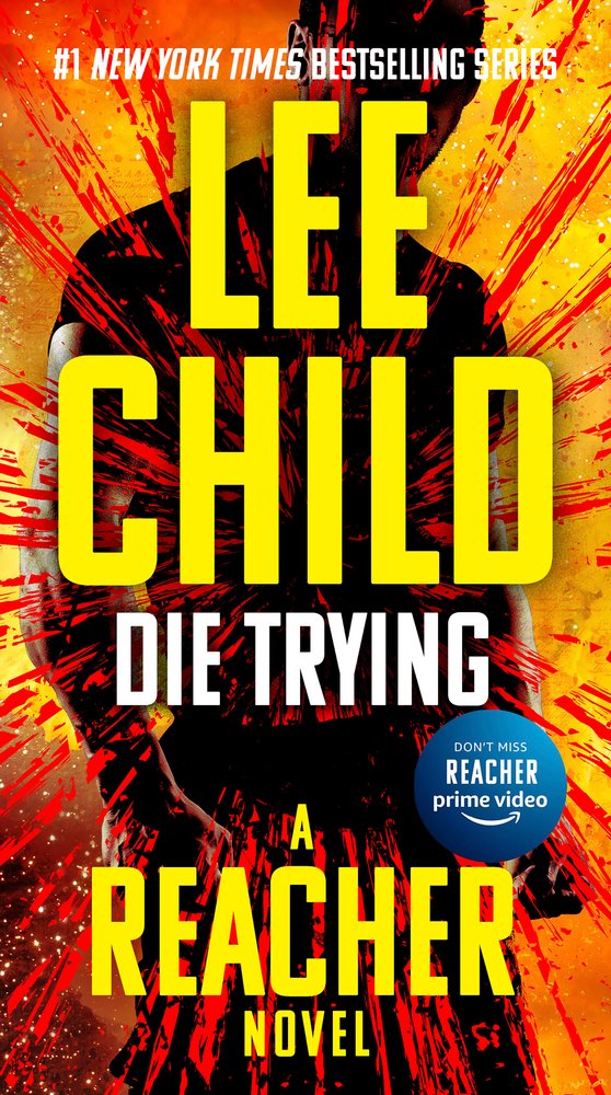 Cover of Die Trying