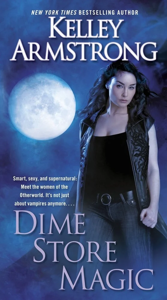 Cover of Dime Store Magic