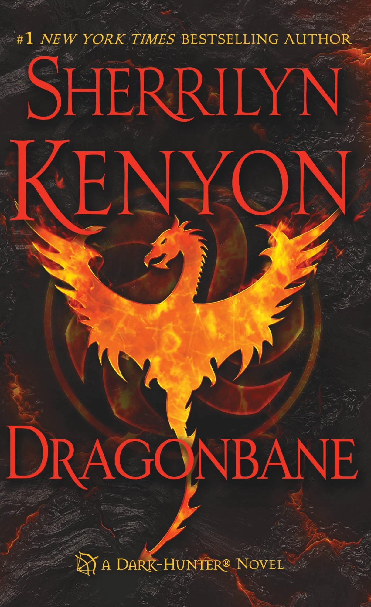 Cover of Dragonbane