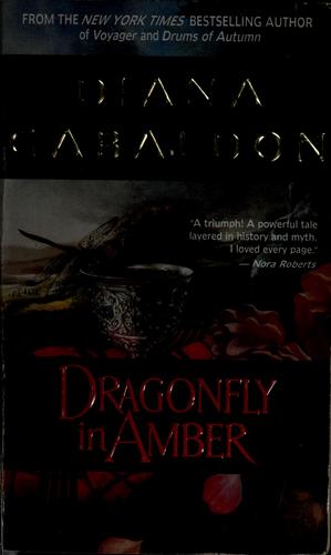Cover of Dragonfly in Amber