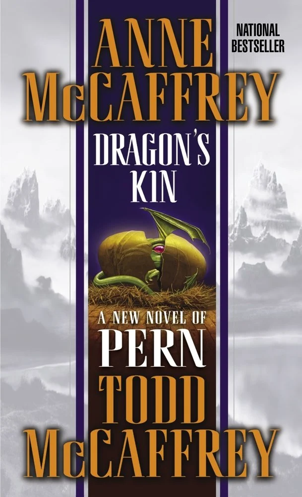 Cover of Dragon's Kin