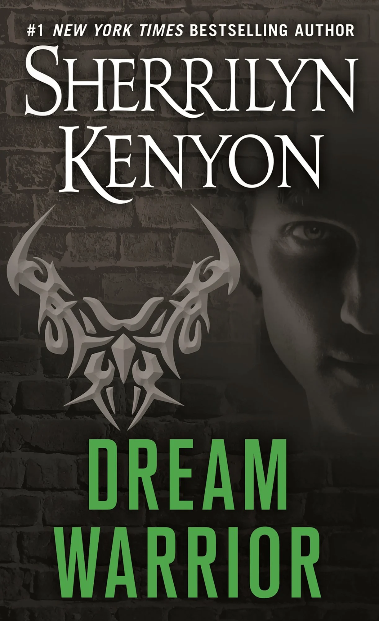 Cover of Dream Warrior