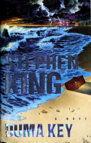 Cover of Duma Key