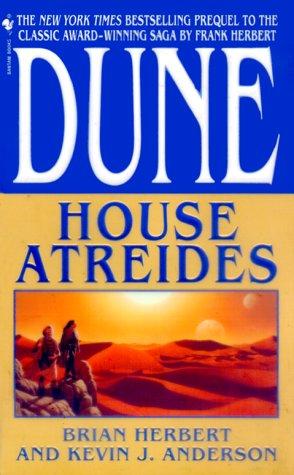Cover of Dune: House Atreides