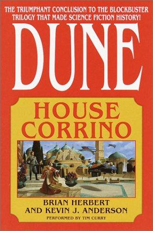 Cover of Dune: House Corrino