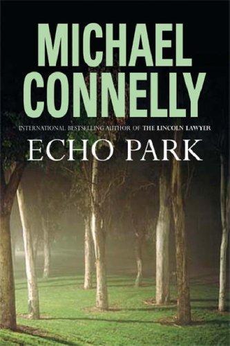 Cover of Echo Park