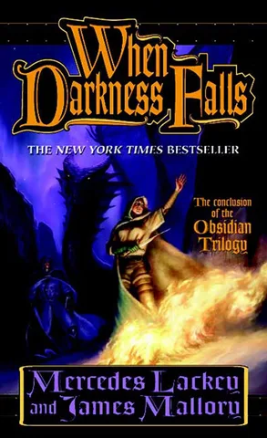 Cover of When Darkness Falls