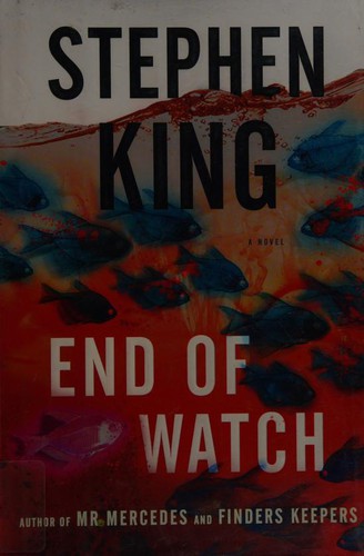 Cover of End of Watch