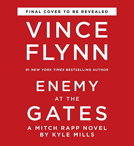 Cover of Enemy at the Gates