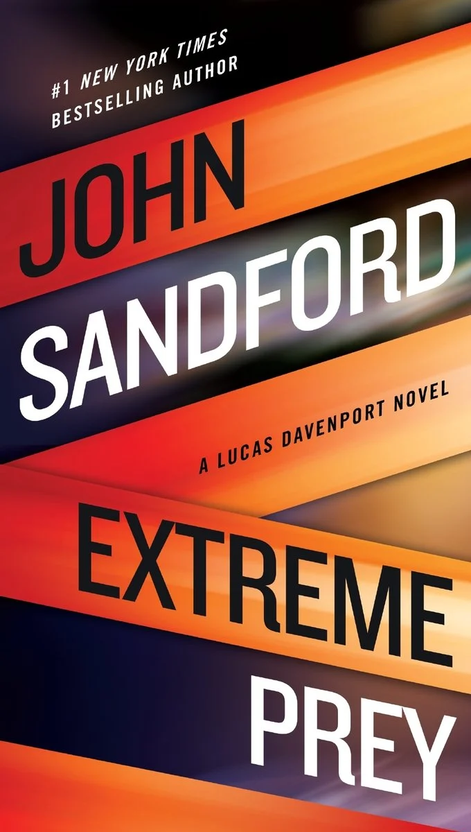 Cover of Extreme Prey