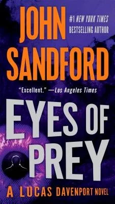 Cover of Eyes of Prey