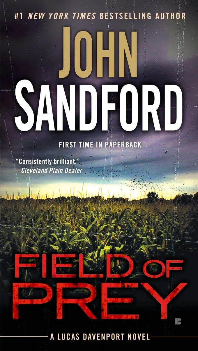Cover of Field of Prey