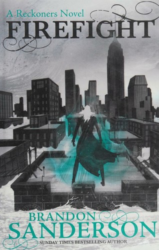 Cover of Firefight