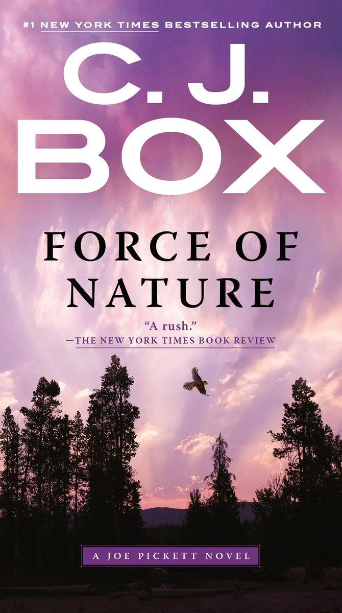 Cover of Force of Nature