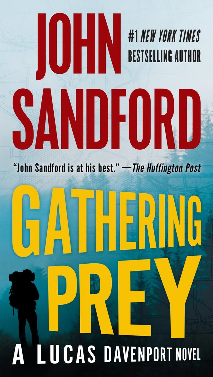 Cover of Gathering Prey