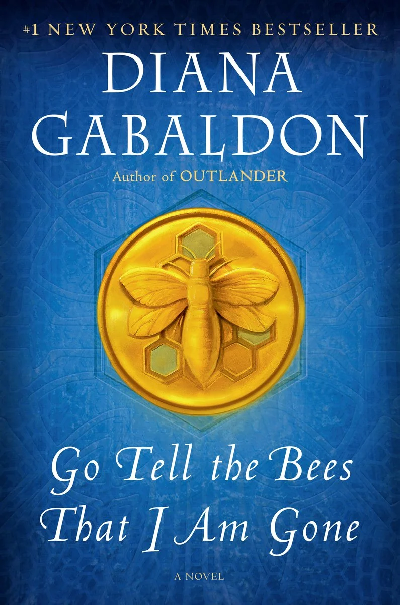 Cover of Go Tell the Bees That I Am Gone