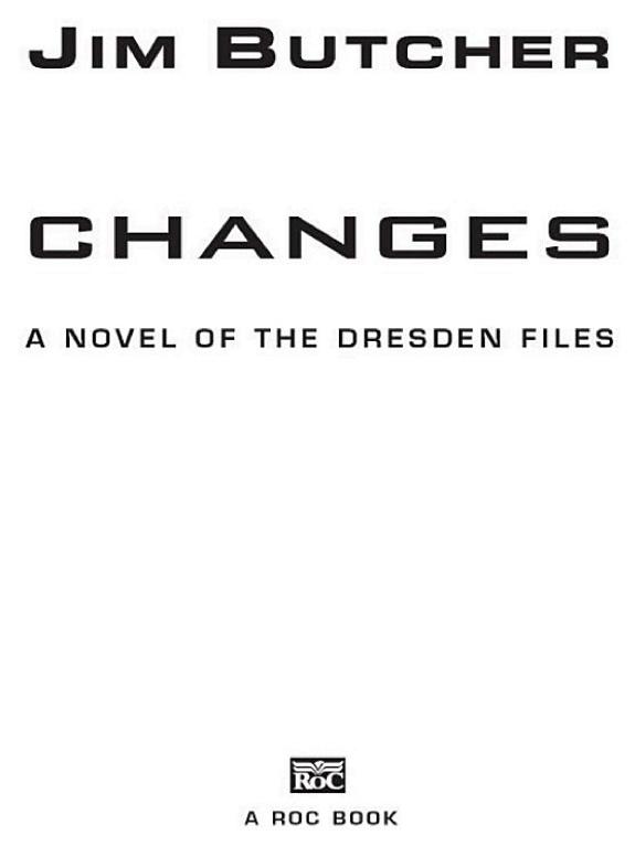 Cover of Changes