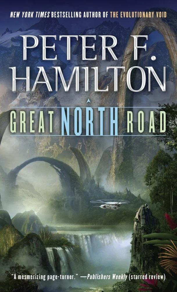 Cover of Great North Road