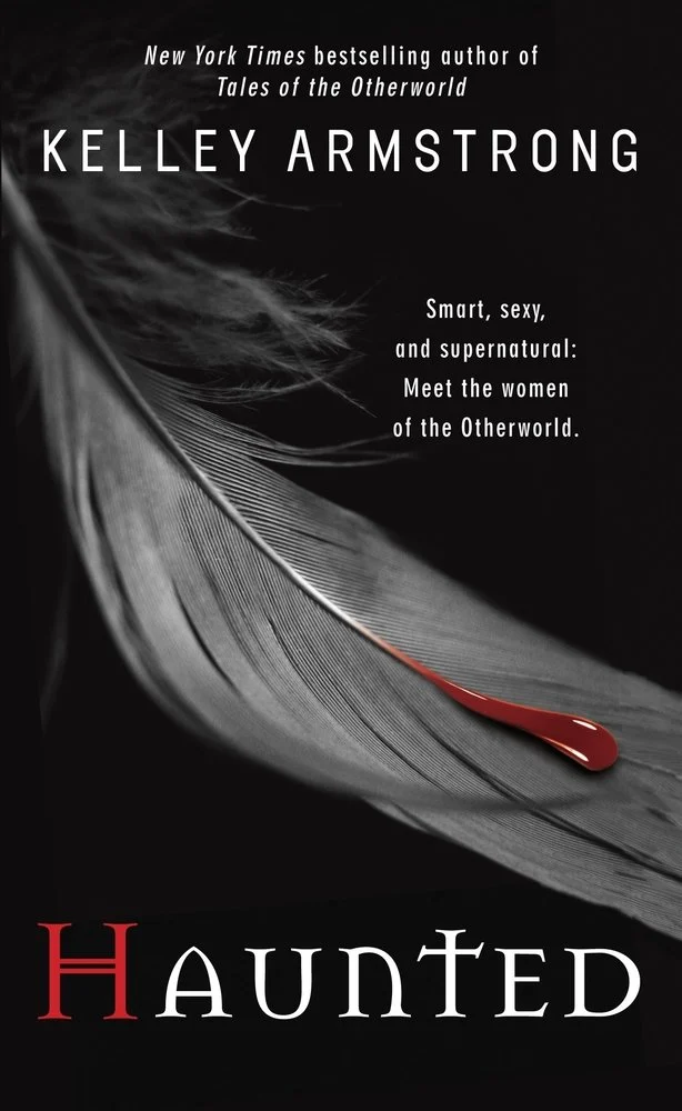 Cover of Haunted