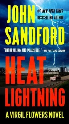 Cover of Heat Lightning