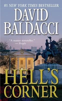 Cover of Hell's Corner