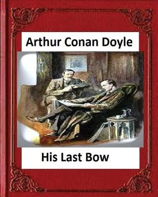 Cover of His Last Bow