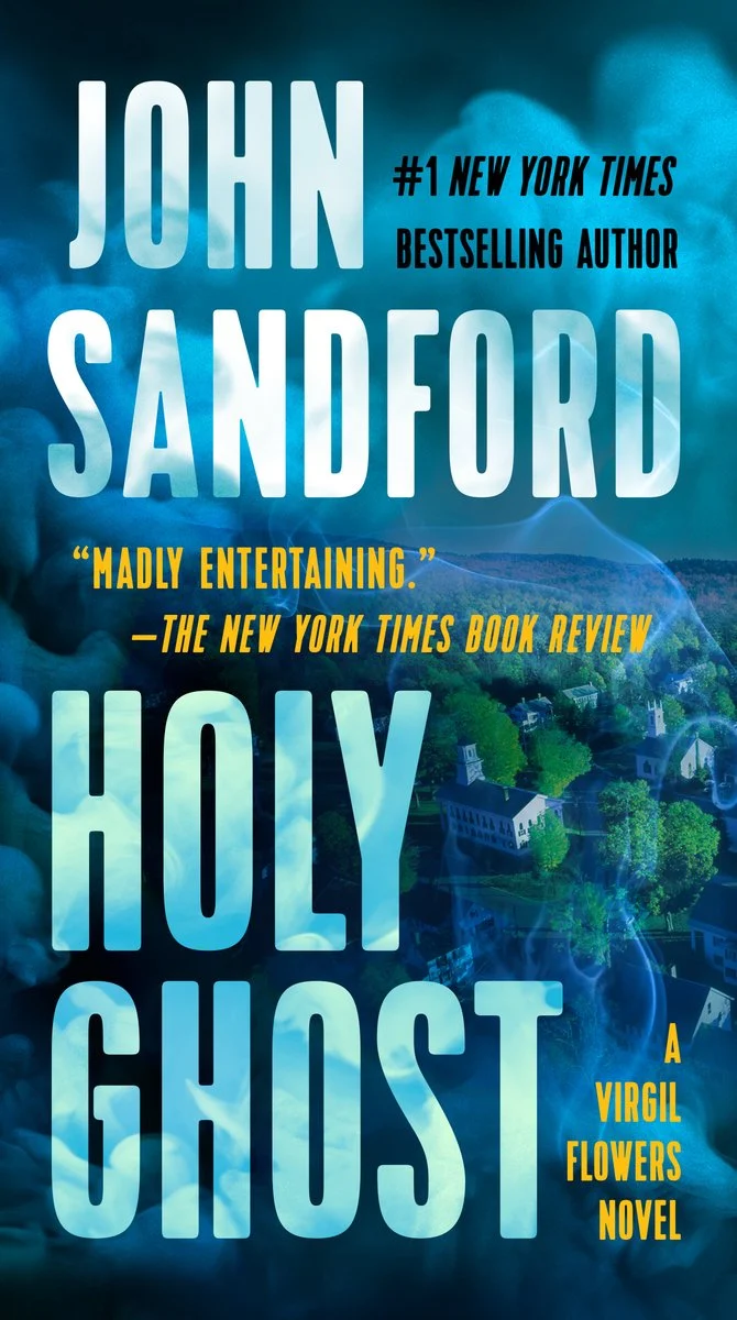 Cover of Holy Ghost
