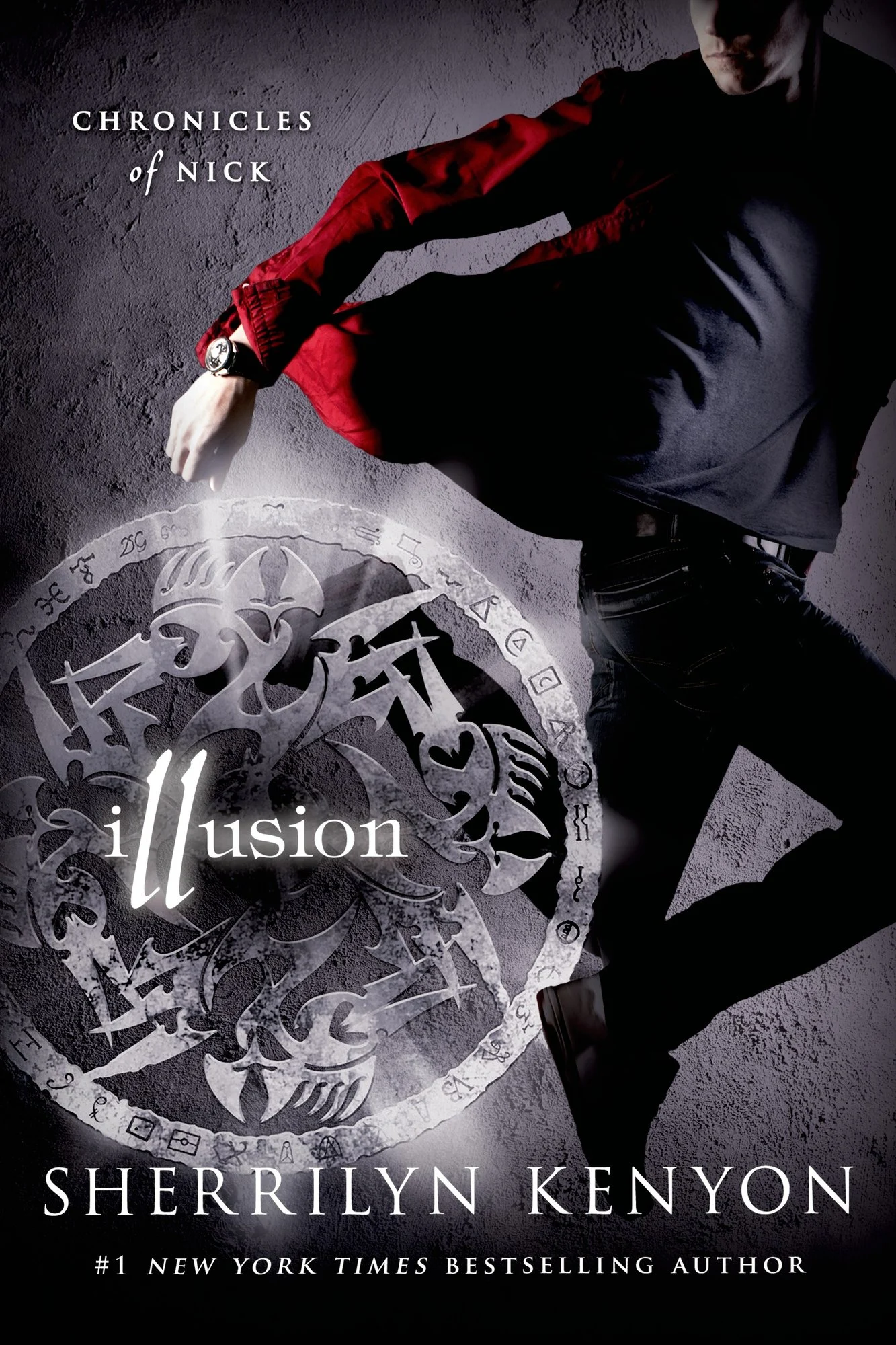 Cover of Illusion