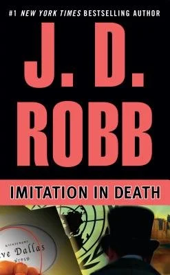 Cover of Imitation in Death